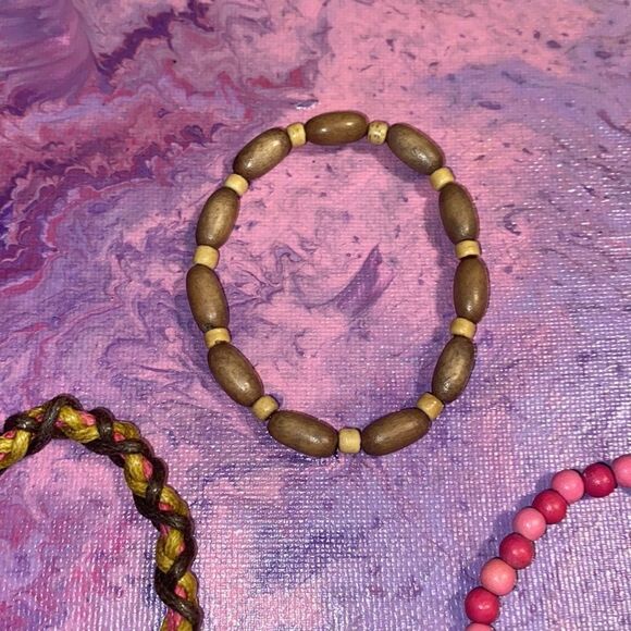 Beachy Bracelet Bundle Set of 3 - Picture 4 of 6